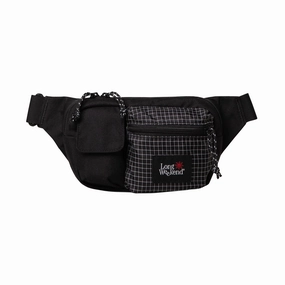 Long Weekend Monterey Sling - Black Perfect Gift Offer