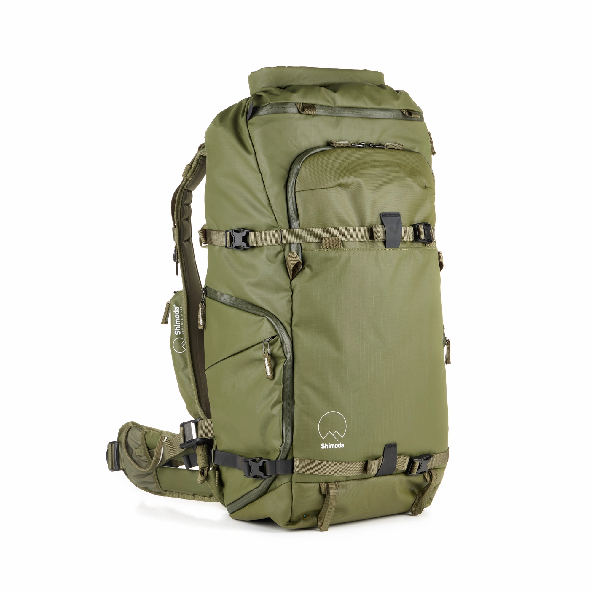 Grab Your Hot Pick Shimoda Action X50 V2 Backpack Starter Kit With Medium Dslr Core Unit - Army Green