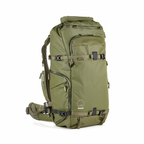 Grab Your Hot Pick Shimoda Action X50 V2 Backpack Starter Kit With Medium Dslr Core Unit - Army Green
