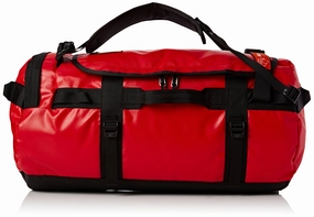The North Face Base Camp Duffel,  Tnf Red / Black, One Size Shop Smart Deals