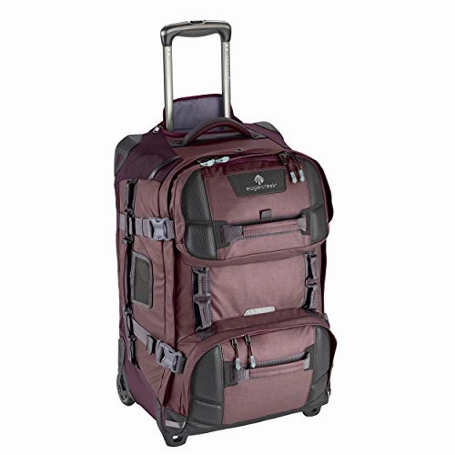 Hot Offer Frenzy Instant Savings Inside Eagle Creek Orv Wheeled Duffel 80L/26 2 Bag, Earth Red, 26-Inch