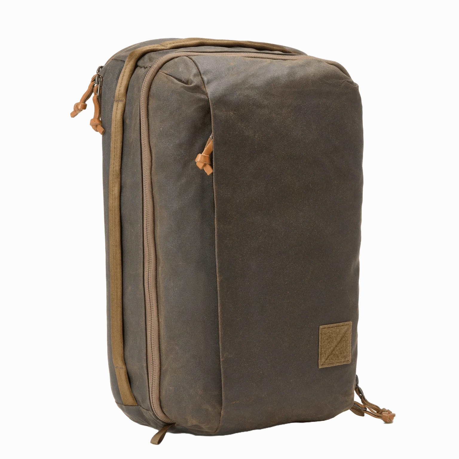 Evergoods Civic Panel Loader 24L - Waxed Canvas Shop Hot Deals Instant Discount