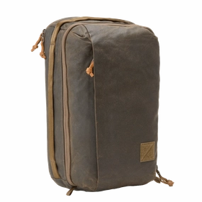 Evergoods Civic Panel Loader 24L - Waxed Canvas Shop Hot Deals Instant Discount