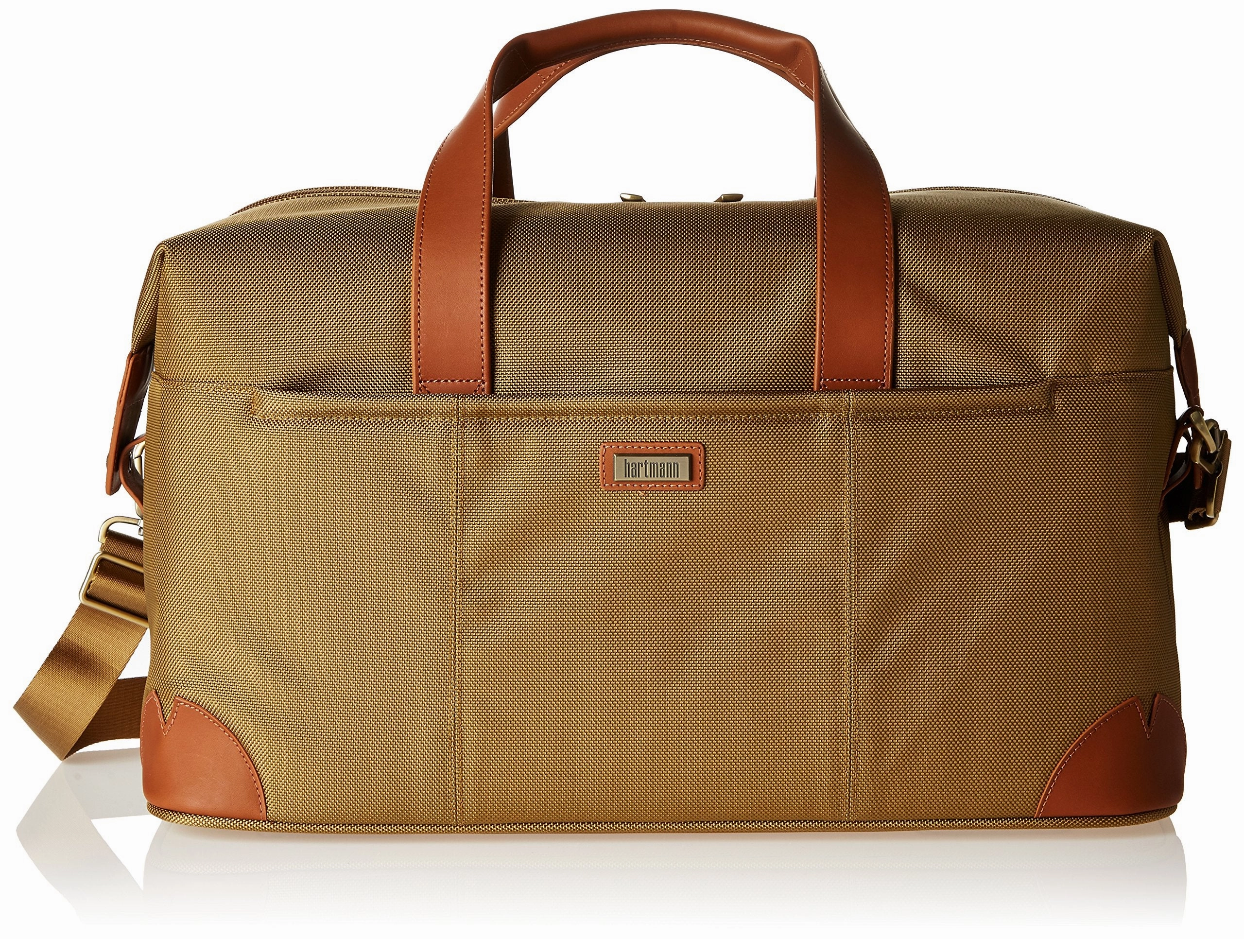 Hartmann Ratio Classic Deluxe Weekend Duffel, Safari GiftWorthy Sale