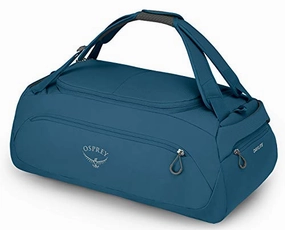Biggest Savings Now Osprey Daylite Duffel 45, Wave Blue, One Size