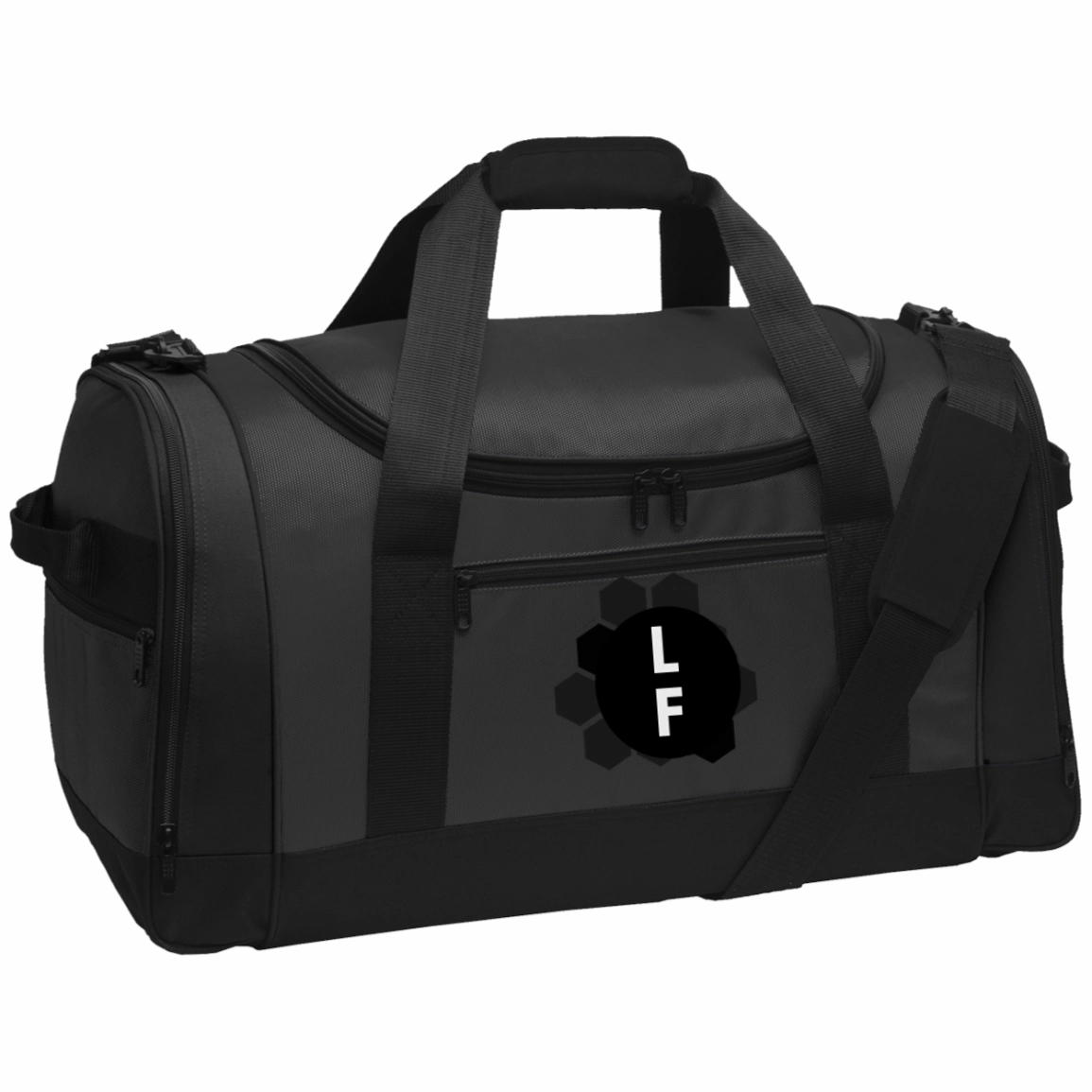 Travel Sports Duffel - From Luggage Factory Mega Online Discount Big Sale Today