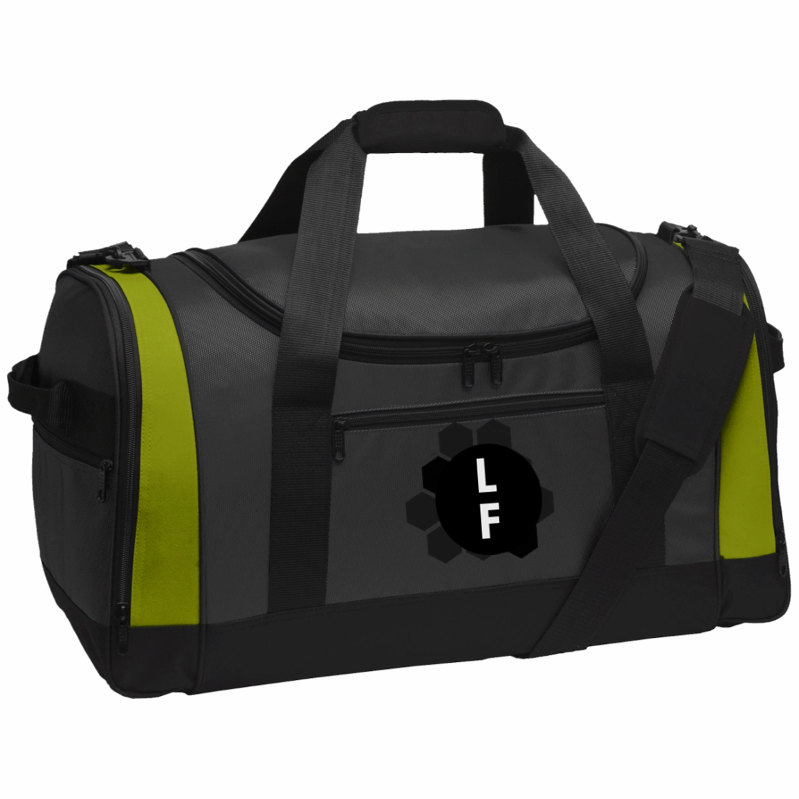 Travel Sports Duffel - From Luggage Factory Big Sale Today