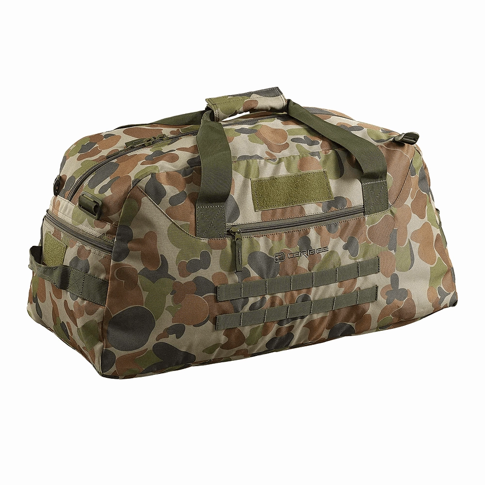 Mega Savings Now Hot Item Clearance Caribee Op'S Duffle 65L Gear Bag