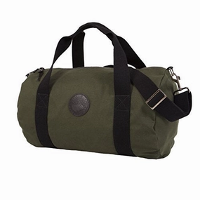 Duluth Pack Round Duffel (Olive Drab) Big Savings Alert Surprise Offer Now