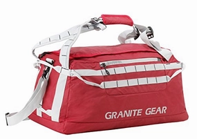 Granite Gear 24" Packable Duffel - Redrock/Chromium Todays Hot Savings