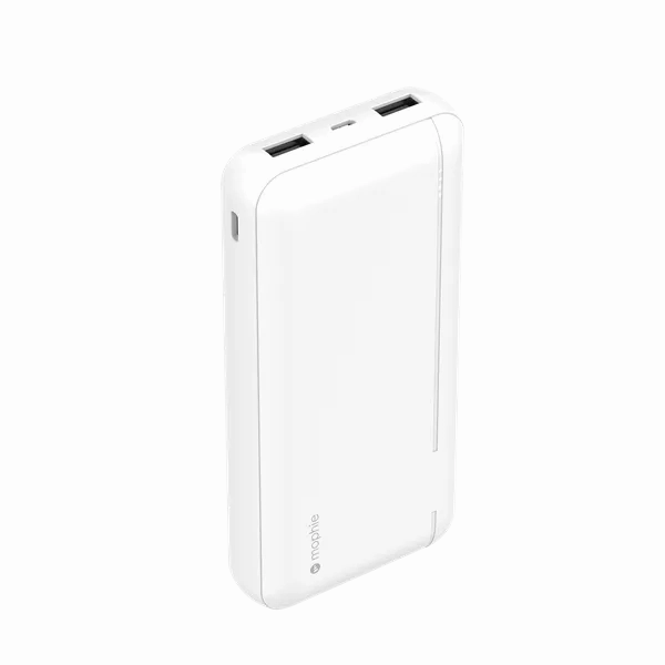 Mophie Essential Powerbank 20,000 Mah, Pd 20W, 2A1C Limited Time Hot Deal