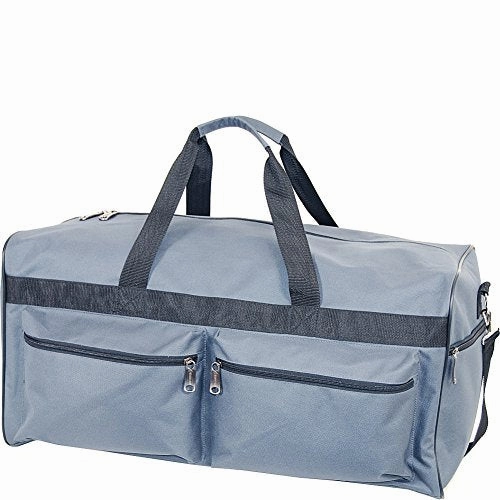 Perfect Gift Sale Netpack 24" Weekender Duffel (Grey)