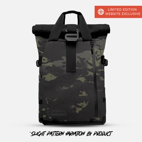 Instant Hot Deal Prvke 31L V3 In Multicam Black
