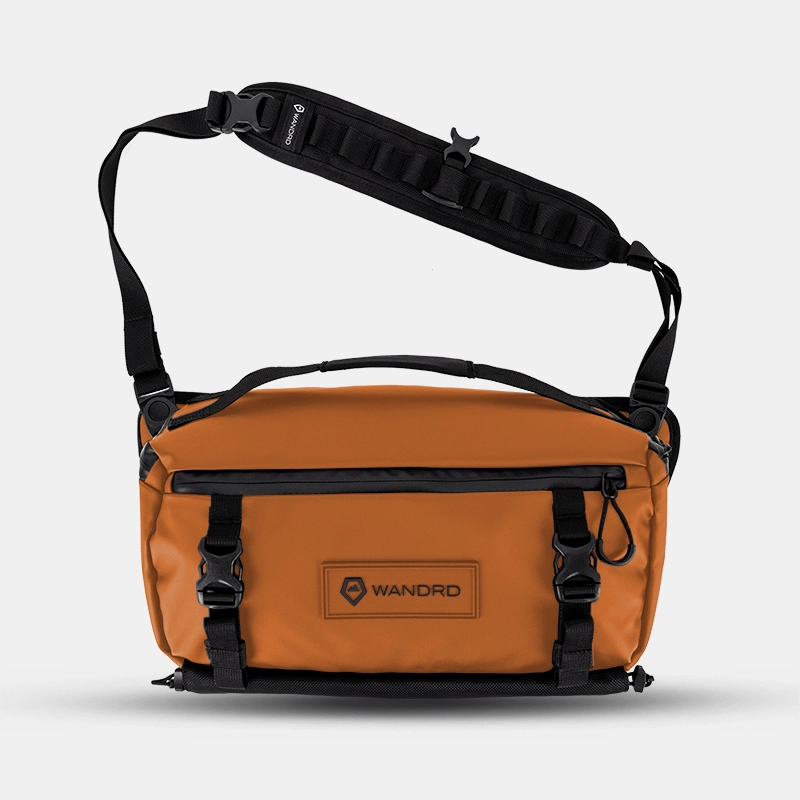 Rogue 9L Sling V1 In Sedona Orange Shop Grab Savings
