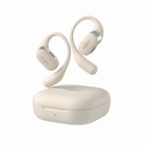 Hot Price Drop Shokz Openfit True Wireless Earbuds - Beige | 38-T910Bg