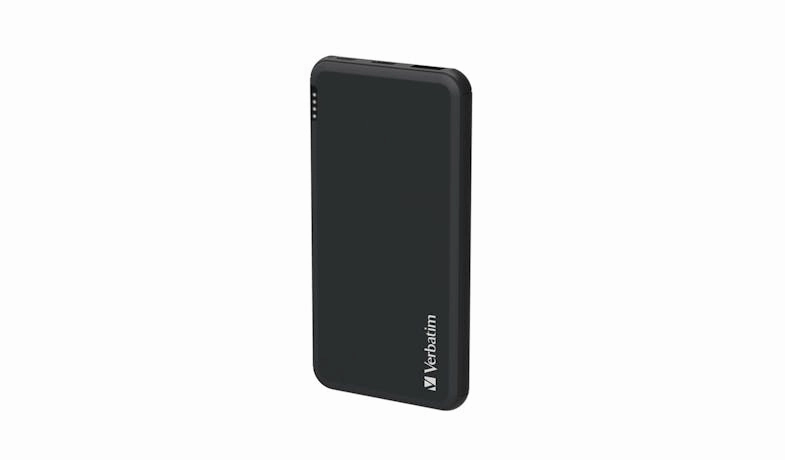 Verbatim Lightweight Power Pack | 10000Mah Powerbank Shop Today Save