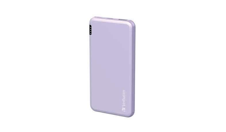 Todays Steal Mega Savings Now Verbatim Lightweight Power Pack | 10000Mah Powerbank