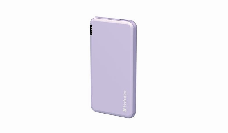 Todays Steal Mega Savings Now Verbatim Lightweight Power Pack | 10000Mah Powerbank