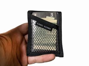 Woven Armada-Weave Matrix Card Holder Shop Today Save