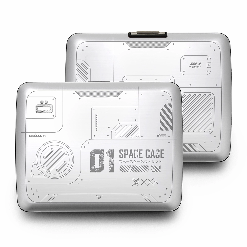 Ogon Smart Case V2 Large Card Case Wallet (Laser Edition) Grab Your Deal Today Limited Stock Offer