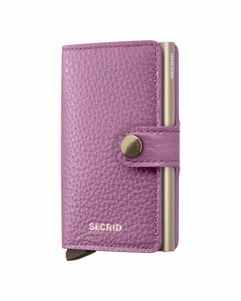 Flash Deal Alert Secrid Miniwallet Style Pebble