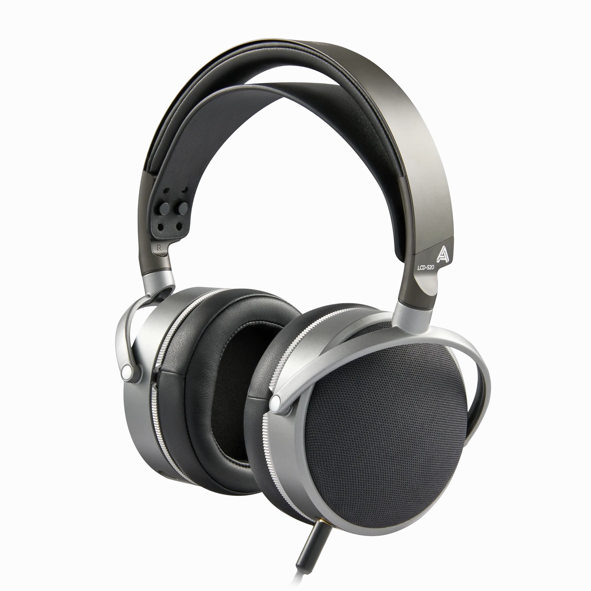 Best Seller Deal Audeze Lcd-S20 Closed Back Planar Magnetic Headphones