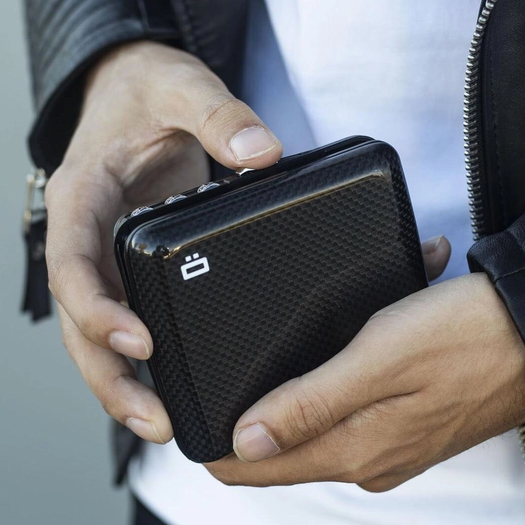 Code Wallet Mini Safe Shop Smart Save
