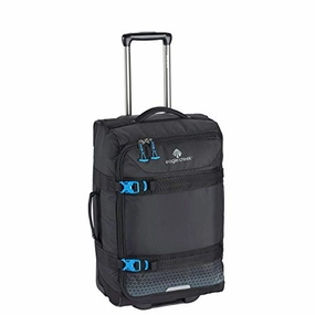 Eagle Creek Expanse Wheeled Duffel Carry On Rolling, Black One Size Todays Trending Deals Dont Miss This Deal