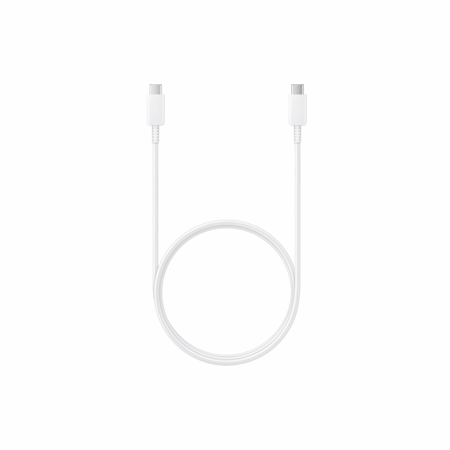 Clearance Sale Samsung Type-C To Type-C Cable 5A - 1 Meter White
