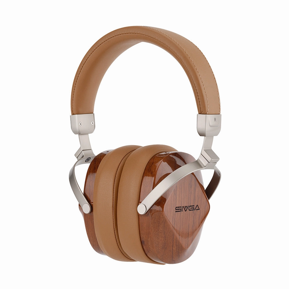 Sivga Oriole Closed-Back Over-Ear Headphones MustHave Clearance Flash Sale Alert Now