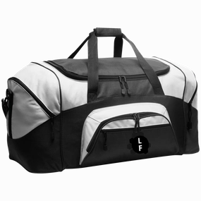 Gift Sale Event Limited Stock Deals Colorblock Sport Duffel From Luggage Factory