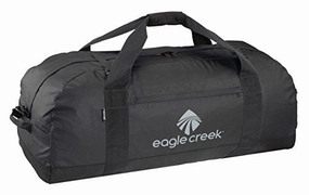 Eagle Creek Travel Gear No Matter What Flashpoint X-Large Duffel, Black, One Size Todays Hot Savings Best Seller Deal