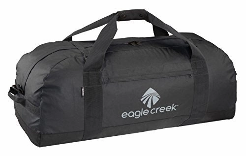 Eagle Creek Travel Gear No Matter What Flashpoint X-Large Duffel, Black, One Size Todays Hot Savings Best Seller Deal