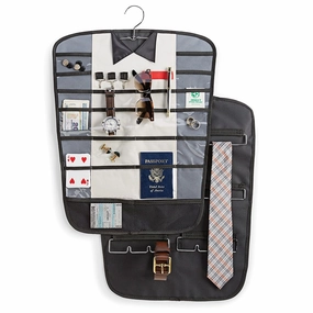 Special Deal Frenzy Perfect Gift Sale The Butler - Men'S Accessory Organizer