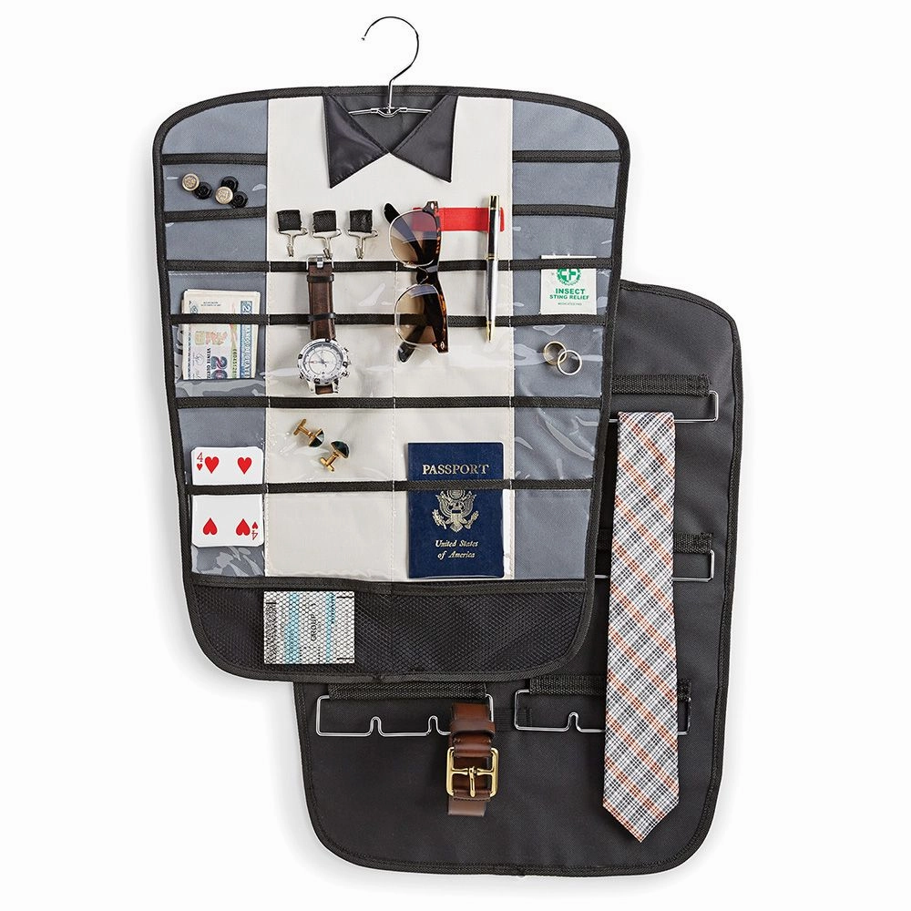 Special Deal Frenzy Perfect Gift Sale The Butler - Men'S Accessory Organizer