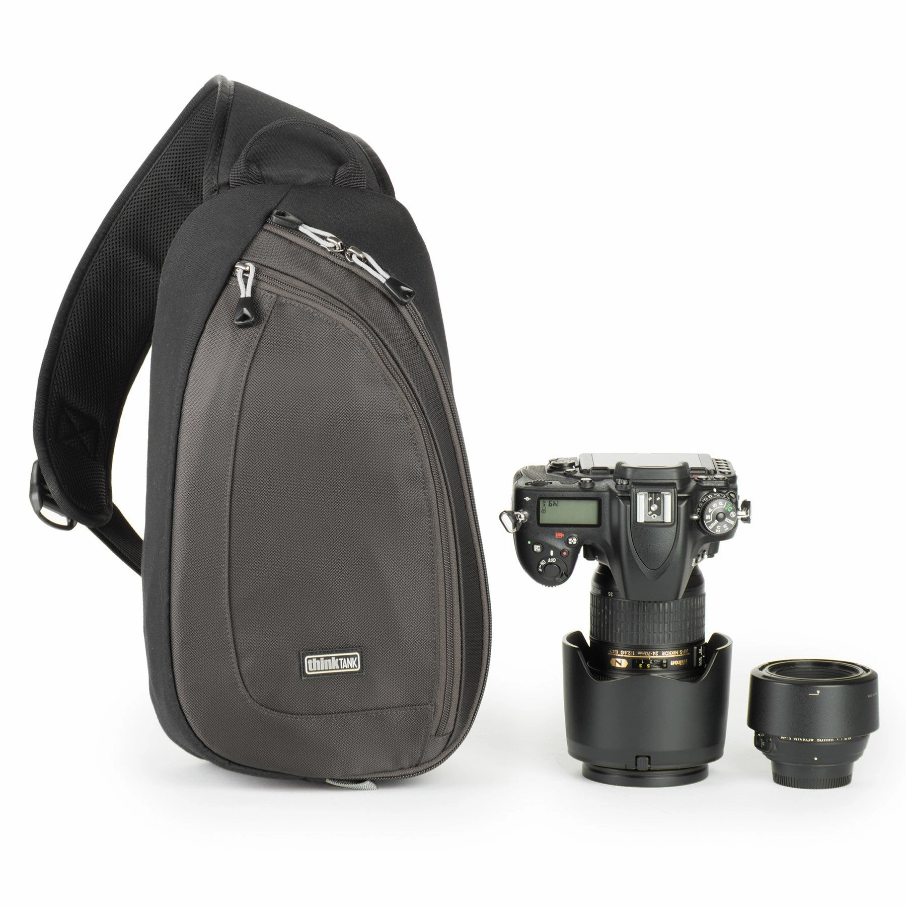 Think Tank Photo Turnstyle 10 V2.0 Sling Camera Bag - Charcoal MustHave Gift Ideas Big Price Drop