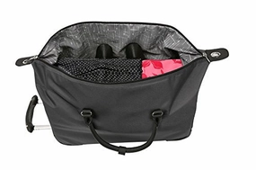 Shop Hot Picks MustHave Gift Ideas Ricardo Beverly Hills Mar Vista 20-Inch 2 Wheel City Rolling Duffel, Graphite, One Size