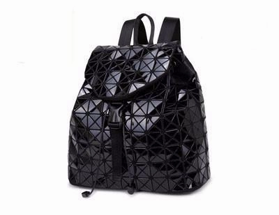 Today Only Discount Limited Time Offer Hs Rhyme Women Diamond Geometric  Backpack