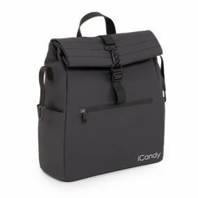 Sweet Deal Today Last Chance Steal Icandy Peach 7 All-Terrain Changing Bag - Storm