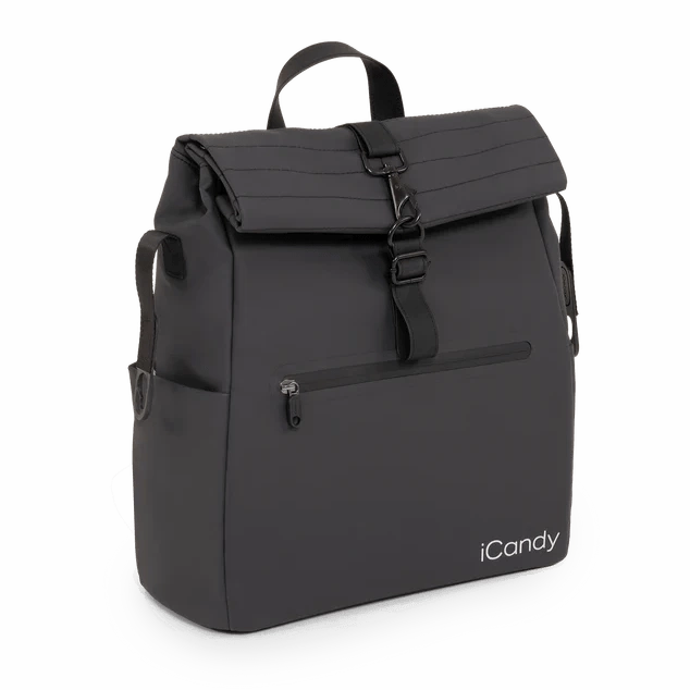 Sweet Deal Today Last Chance Steal Icandy Peach 7 All-Terrain Changing Bag - Storm