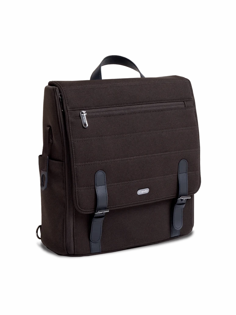 Icandy Peach 7 Changing Bag - Pecan Best Seller Discount