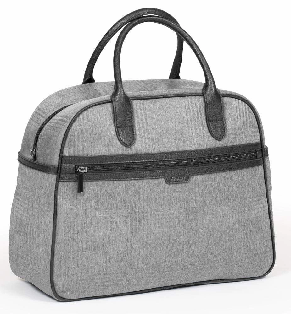 Icandy Peach Bag - Light Grey Check Save More Now Mega Discount Today