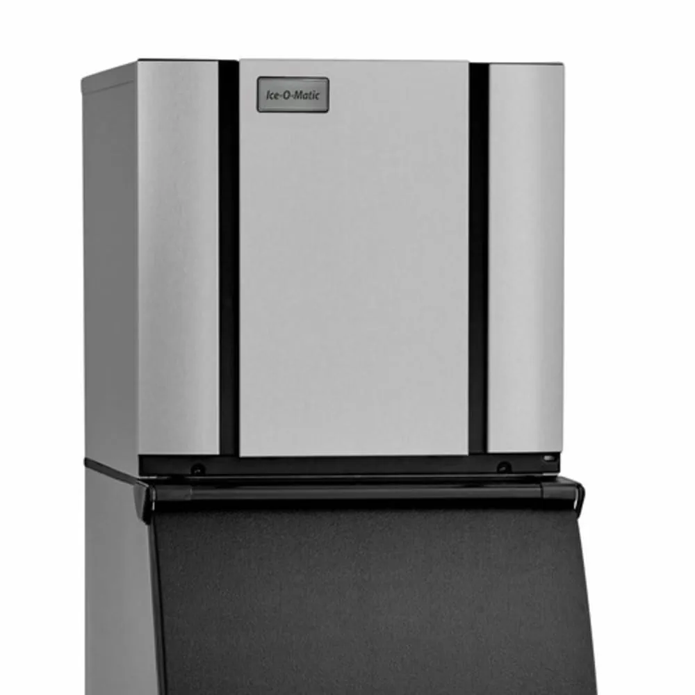 Ice-O-Matic - CIM0520FA Commercial Ice Maker 22" Elevation Series? Full Cube Ice Machine Head - 561 lb/24 hr, Air Cooled, 115v