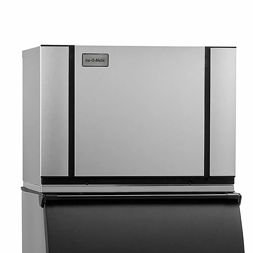 Ice-O-Matic - CIM0530HW Commercial 30" Elevation Series? Half Cube Ice Machine Head - 586 lb/24 hr, Water Cooled, 115v