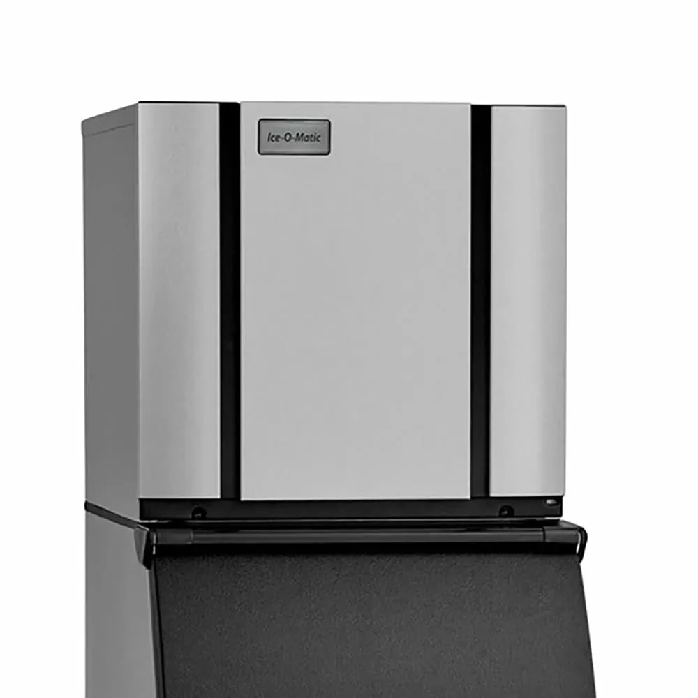 Ice-O-Matic CIM0826HR 22" Elevation Series? Half Cube Ice Machine Head - 906 lb/day, Remote Cooled, 208/230v/1ph