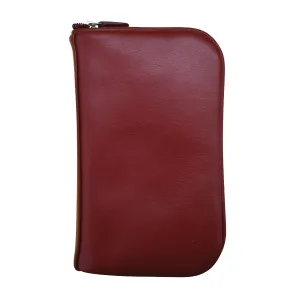 Surprise Discount Today Ili Voyager Leather Jewelry Book