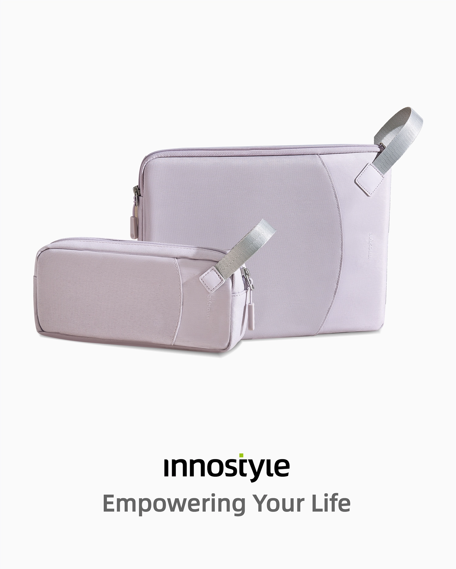 Innostyle Guardiantech Sleeve And Accessory Pouch Combo 14" Dont Wait Save Today