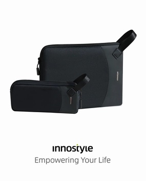 Weekend Sale Special Innostyle Guardiantech Sleeve And Accessory Pouch Combo 14"