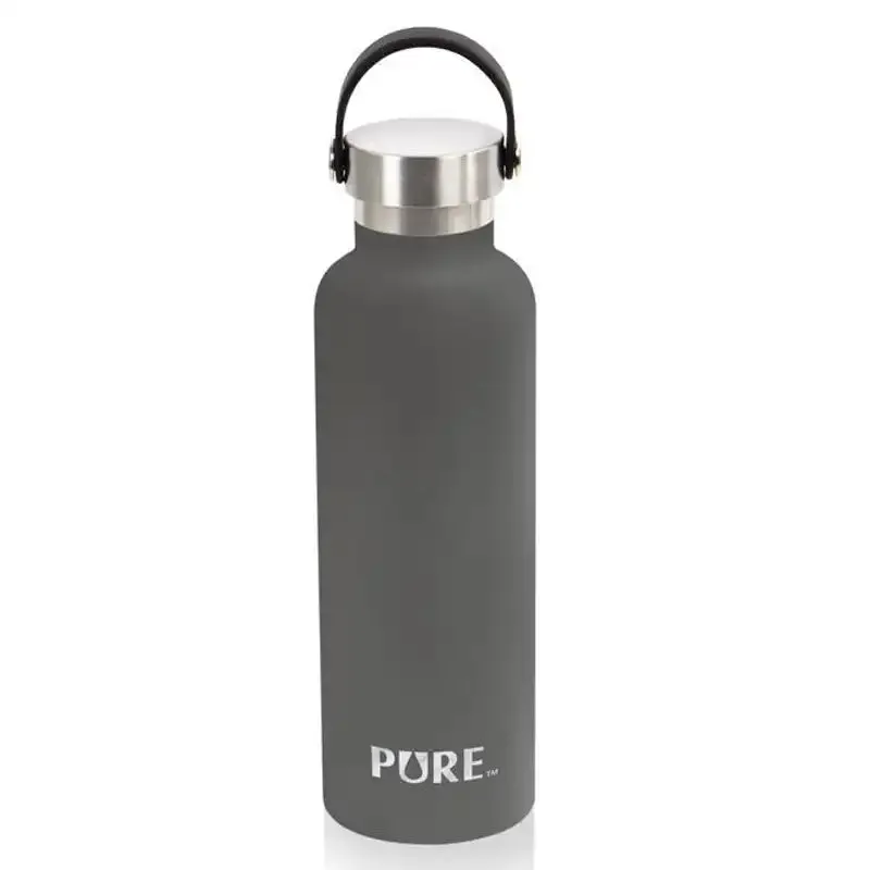 Pure 750Ml Thermal Steel Bottle Sweet Deal Inside