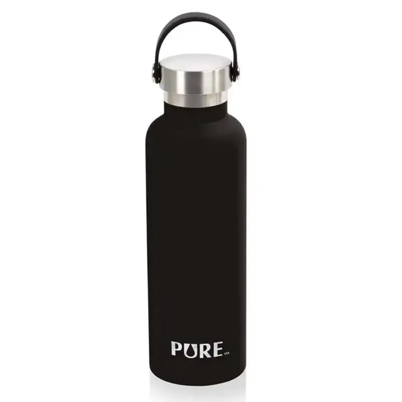 Trending Deals Today Save Big Today Pure 750Ml Thermal Steel Bottle